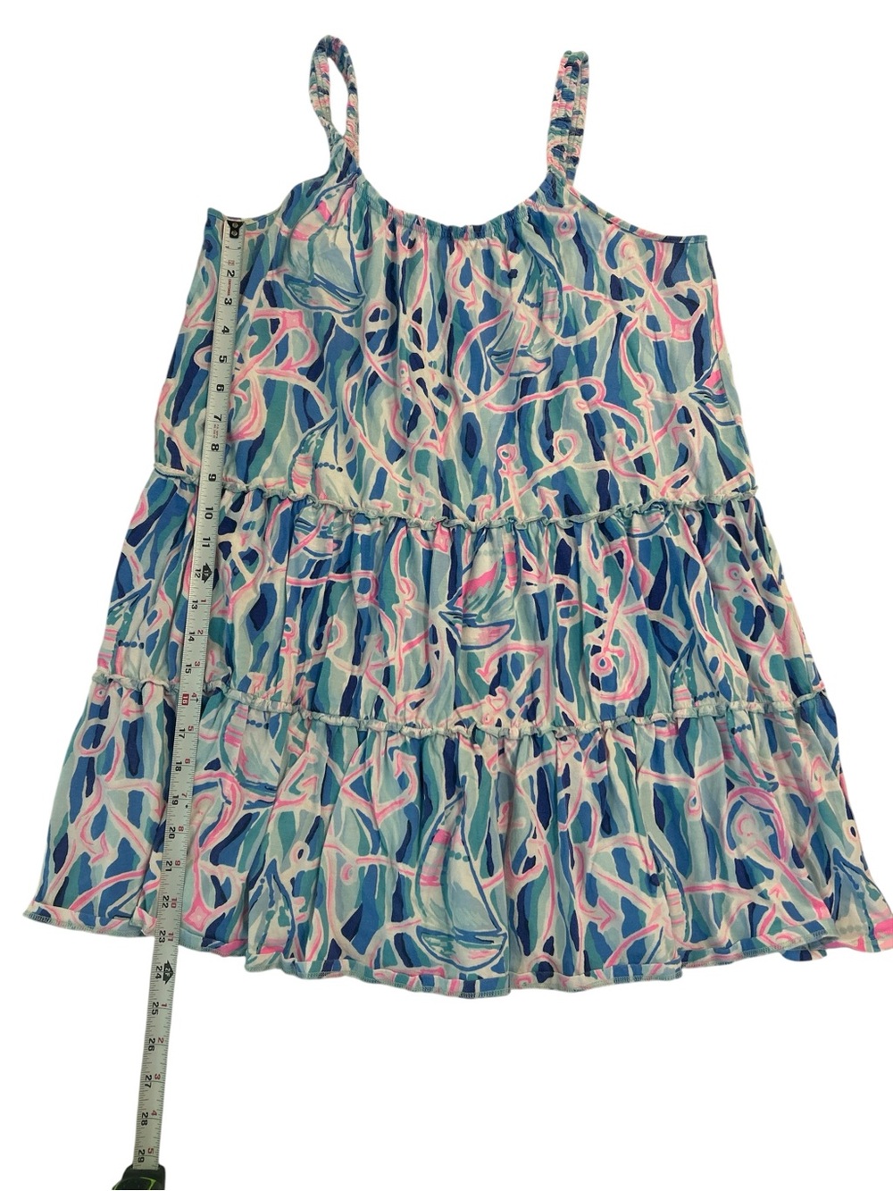 Lilly Pulitzer dress - Picture 5 of 6